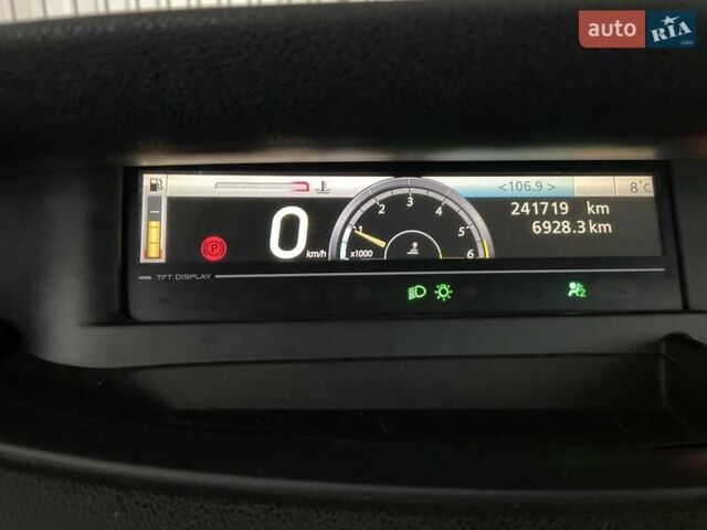 Синий Рено Гранд Сценик, объемом двигателя 1.9 л и пробегом 242 тыс. км за 7200 $, фото 38 на Automoto.ua