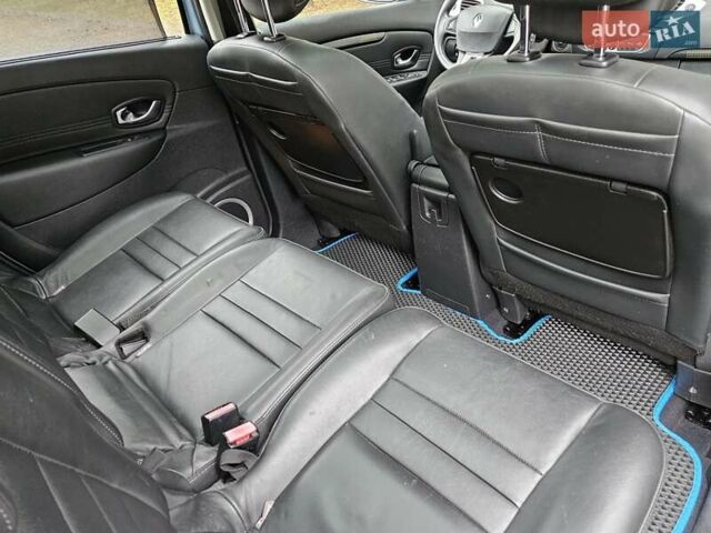 Синий Рено Гранд Сценик, объемом двигателя 1.5 л и пробегом 277 тыс. км за 6950 $, фото 91 на Automoto.ua