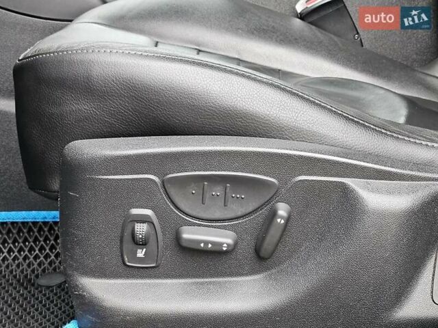 Синий Рено Гранд Сценик, объемом двигателя 1.5 л и пробегом 277 тыс. км за 6950 $, фото 48 на Automoto.ua