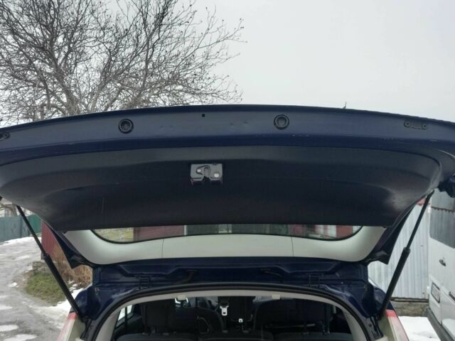 Синий Рено Гранд Сценик, объемом двигателя 1.5 л и пробегом 265 тыс. км за 8150 $, фото 17 на Automoto.ua