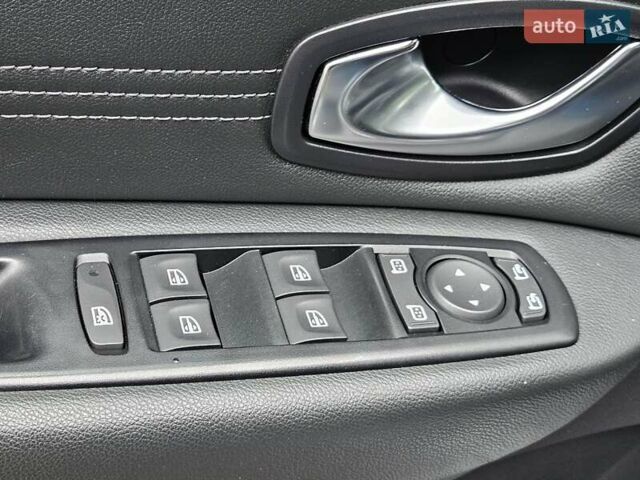 Синий Рено Гранд Сценик, объемом двигателя 1.5 л и пробегом 277 тыс. км за 6950 $, фото 54 на Automoto.ua