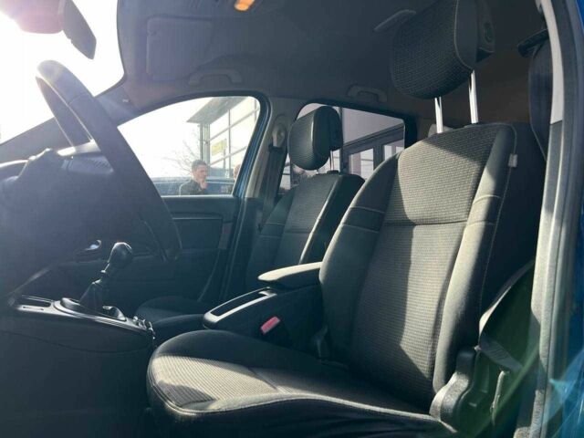 Синий Рено Гранд Сценик, объемом двигателя 1.5 л и пробегом 193 тыс. км за 7000 $, фото 9 на Automoto.ua