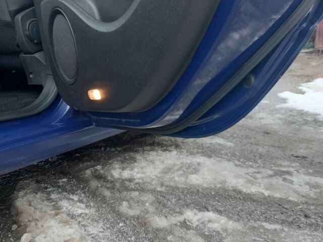 Синий Рено Гранд Сценик, объемом двигателя 1.5 л и пробегом 265 тыс. км за 8150 $, фото 7 на Automoto.ua