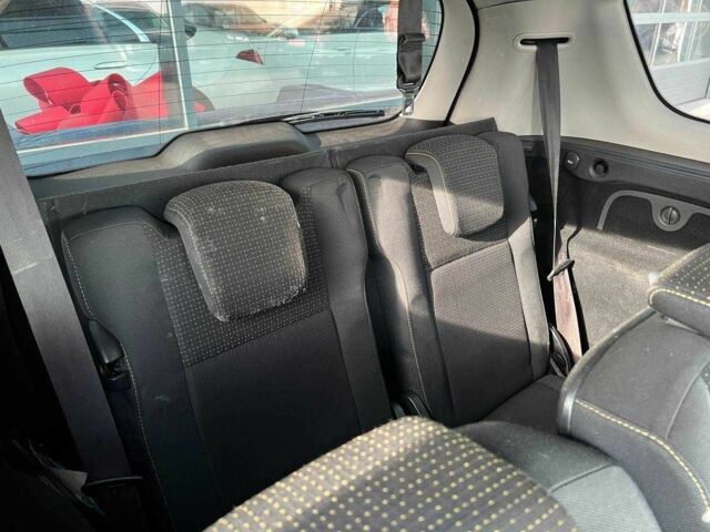 Синий Рено Гранд Сценик, объемом двигателя 1.5 л и пробегом 193 тыс. км за 7000 $, фото 20 на Automoto.ua