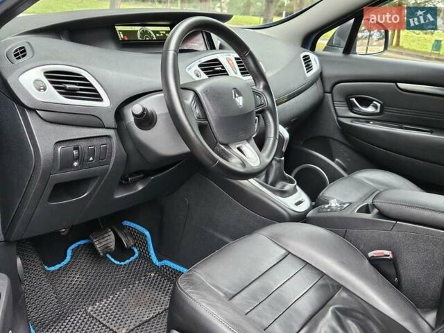 Синий Рено Гранд Сценик, объемом двигателя 1.5 л и пробегом 277 тыс. км за 6950 $, фото 59 на Automoto.ua