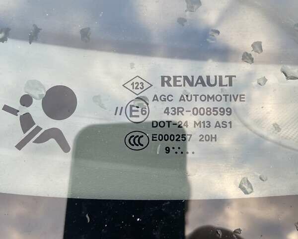 Синий Рено Гранд Сценик, объемом двигателя 1.9 л и пробегом 242 тыс. км за 7200 $, фото 16 на Automoto.ua