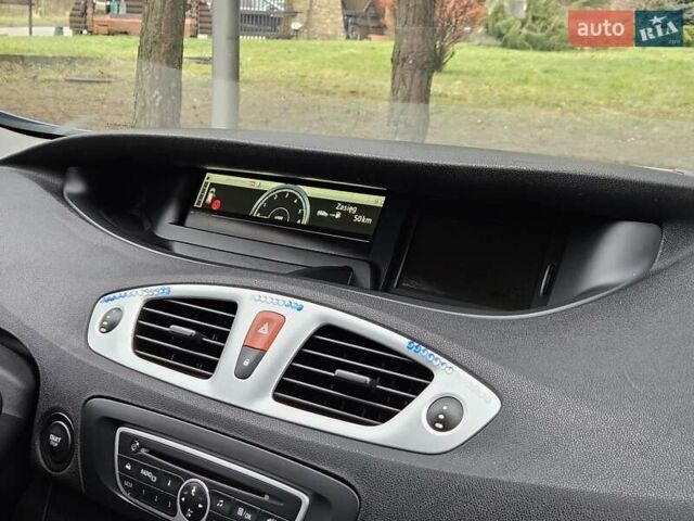 Синий Рено Гранд Сценик, объемом двигателя 1.5 л и пробегом 277 тыс. км за 6950 $, фото 65 на Automoto.ua