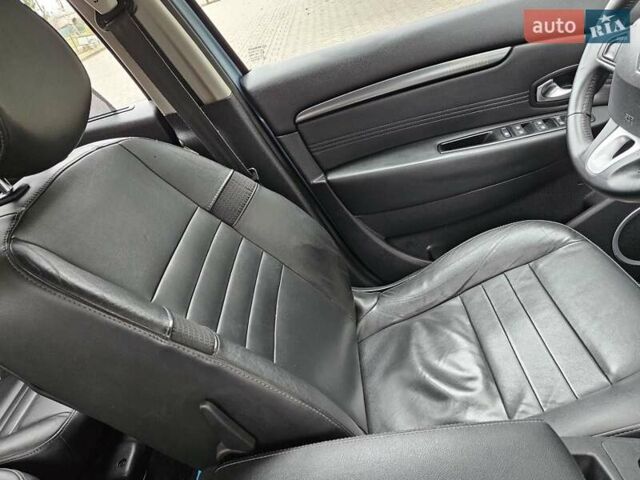 Синий Рено Гранд Сценик, объемом двигателя 1.5 л и пробегом 277 тыс. км за 6950 $, фото 74 на Automoto.ua