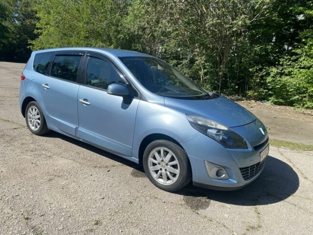 Синій Рено Гранд Сценік, об'ємом двигуна 1.5 л та пробігом 277 тис. км за 7100 $, фото 2 на Automoto.ua