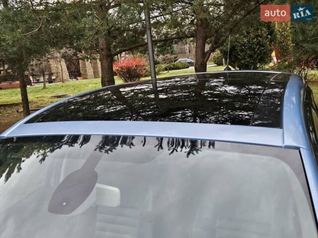 Синий Рено Гранд Сценик, объемом двигателя 1.5 л и пробегом 277 тыс. км за 6950 $, фото 22 на Automoto.ua