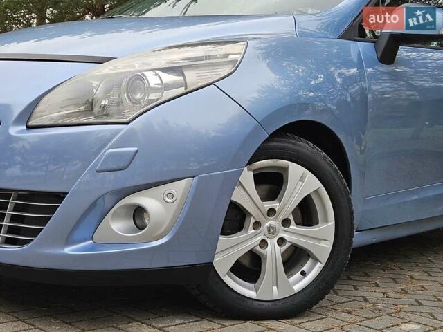 Синий Рено Гранд Сценик, объемом двигателя 1.5 л и пробегом 277 тыс. км за 6950 $, фото 16 на Automoto.ua