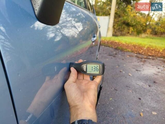 Синий Рено Гранд Сценик, объемом двигателя 1.6 л и пробегом 255 тыс. км за 7750 $, фото 62 на Automoto.ua