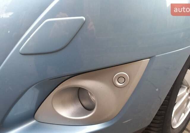 Синий Рено Гранд Сценик, объемом двигателя 2 л и пробегом 231 тыс. км за 7350 $, фото 14 на Automoto.ua