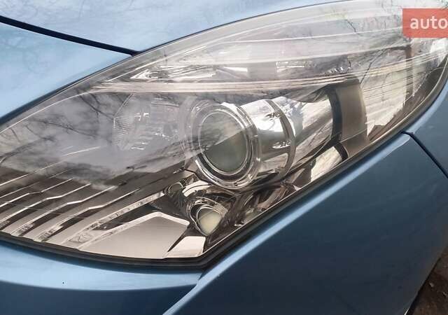 Синий Рено Гранд Сценик, объемом двигателя 2 л и пробегом 231 тыс. км за 7350 $, фото 13 на Automoto.ua