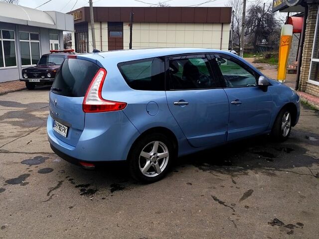 Синій Рено Гранд Сценік, об'ємом двигуна 1.5 л та пробігом 280 тис. км за 6200 $, фото 3 на Automoto.ua