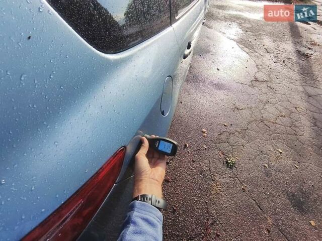 Синий Рено Гранд Сценик, объемом двигателя 1.6 л и пробегом 255 тыс. км за 7750 $, фото 69 на Automoto.ua