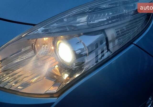 Синий Рено Гранд Сценик, объемом двигателя 2 л и пробегом 231 тыс. км за 7350 $, фото 24 на Automoto.ua