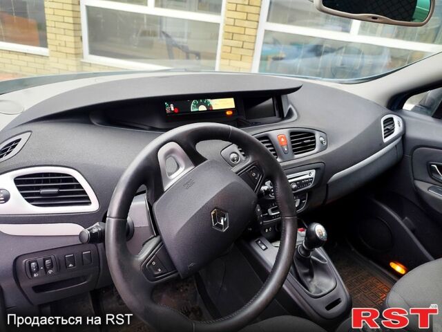 Синій Рено Гранд Сценік, об'ємом двигуна 1.5 л та пробігом 280 тис. км за 6200 $, фото 4 на Automoto.ua