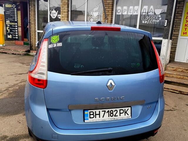 Синій Рено Гранд Сценік, об'ємом двигуна 1.5 л та пробігом 280 тис. км за 6200 $, фото 2 на Automoto.ua