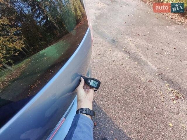 Синий Рено Гранд Сценик, объемом двигателя 1.6 л и пробегом 255 тыс. км за 7750 $, фото 71 на Automoto.ua