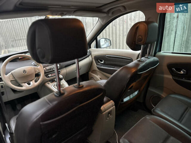 Синий Рено Гранд Сценик, объемом двигателя 1.5 л и пробегом 453 тыс. км за 5900 $, фото 23 на Automoto.ua