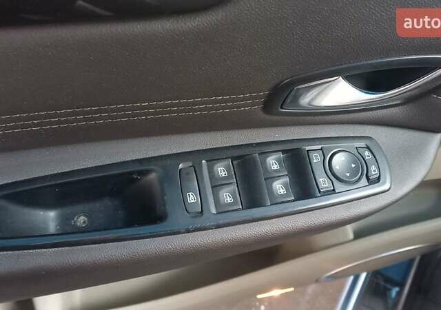 Синий Рено Гранд Сценик, объемом двигателя 2 л и пробегом 231 тыс. км за 7350 $, фото 5 на Automoto.ua