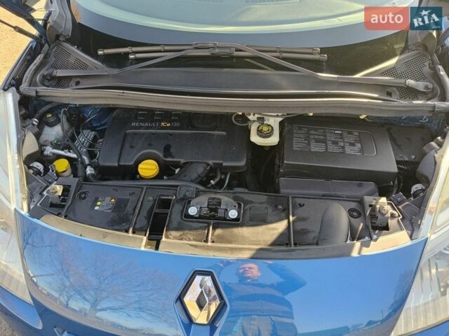 Синій Рено Гранд Сценік, об'ємом двигуна 1.4 л та пробігом 170 тис. км за 7599 $, фото 10 на Automoto.ua