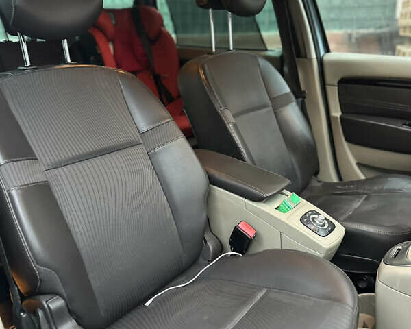 Синий Рено Гранд Сценик, объемом двигателя 1.5 л и пробегом 453 тыс. км за 5900 $, фото 31 на Automoto.ua