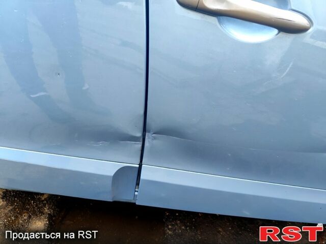 Синій Рено Гранд Сценік, об'ємом двигуна 1.5 л та пробігом 280 тис. км за 6200 $, фото 9 на Automoto.ua