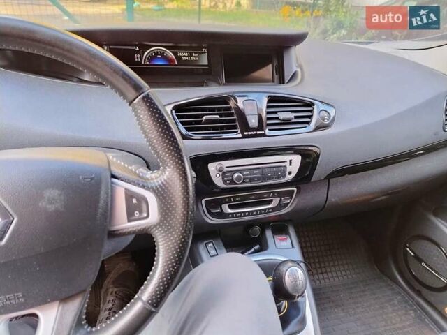 Синій Рено Гранд Сценік, об'ємом двигуна 1.6 л та пробігом 265 тис. км за 7500 $, фото 32 на Automoto.ua