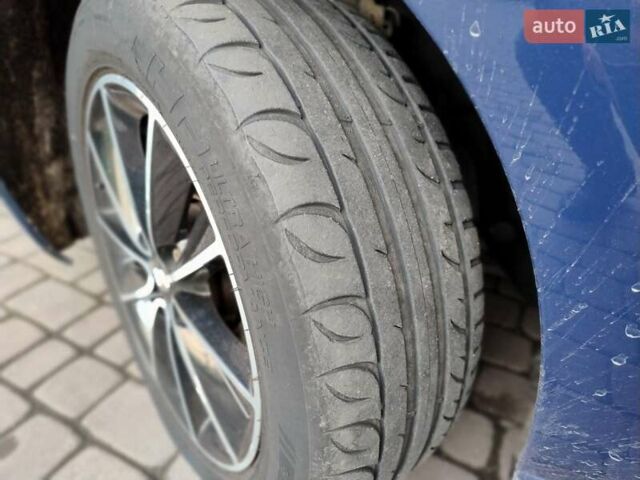 Синій Рено Гранд Сценік, об'ємом двигуна 1.6 л та пробігом 265 тис. км за 7500 $, фото 27 на Automoto.ua