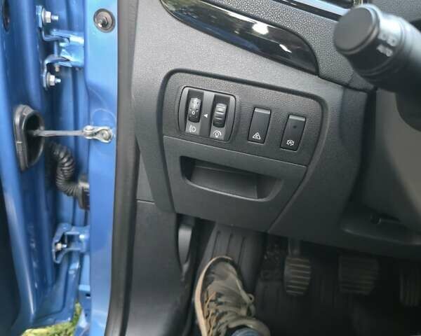 Синій Рено Гранд Сценік, об'ємом двигуна 1.6 л та пробігом 231 тис. км за 8900 $, фото 49 на Automoto.ua