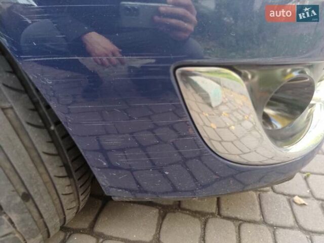 Синій Рено Гранд Сценік, об'ємом двигуна 1.6 л та пробігом 265 тис. км за 7500 $, фото 9 на Automoto.ua