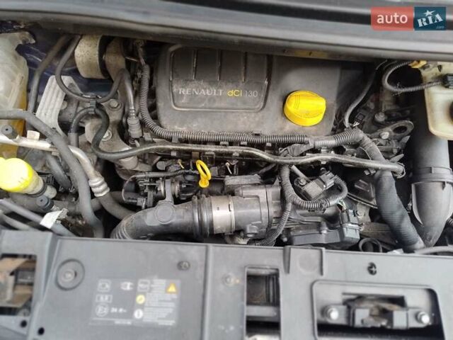 Синій Рено Гранд Сценік, об'ємом двигуна 1.6 л та пробігом 265 тис. км за 7500 $, фото 8 на Automoto.ua