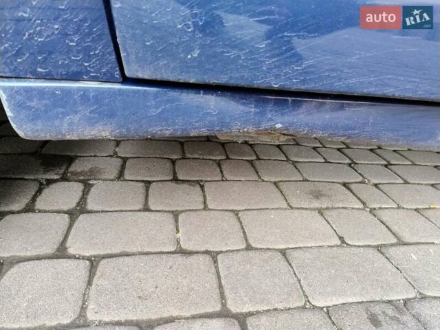 Синій Рено Гранд Сценік, об'ємом двигуна 1.6 л та пробігом 265 тис. км за 7500 $, фото 28 на Automoto.ua