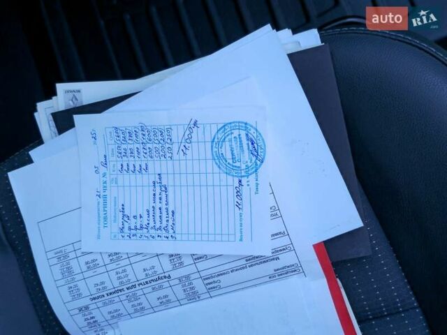 Синій Рено Гранд Сценік, об'ємом двигуна 1.6 л та пробігом 231 тис. км за 8900 $, фото 80 на Automoto.ua