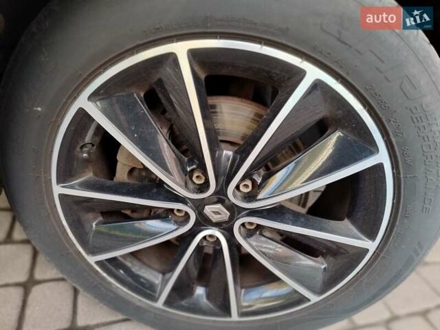 Синій Рено Гранд Сценік, об'ємом двигуна 1.6 л та пробігом 265 тис. км за 7500 $, фото 26 на Automoto.ua