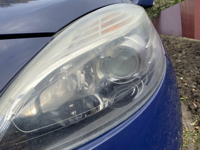 Синий Рено Гранд Сценик, объемом двигателя 1.5 л и пробегом 320 тыс. км за 7700 $, фото 4 на Automoto.ua