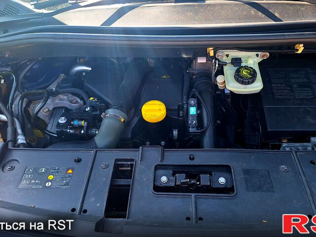 Синій Рено Гранд Сценік, об'ємом двигуна 1.5 л та пробігом 177 тис. км за 6950 $, фото 2 на Automoto.ua