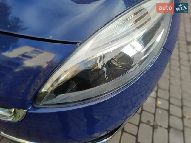Синій Рено Гранд Сценік, об'ємом двигуна 1.6 л та пробігом 265 тис. км за 7500 $, фото 7 на Automoto.ua