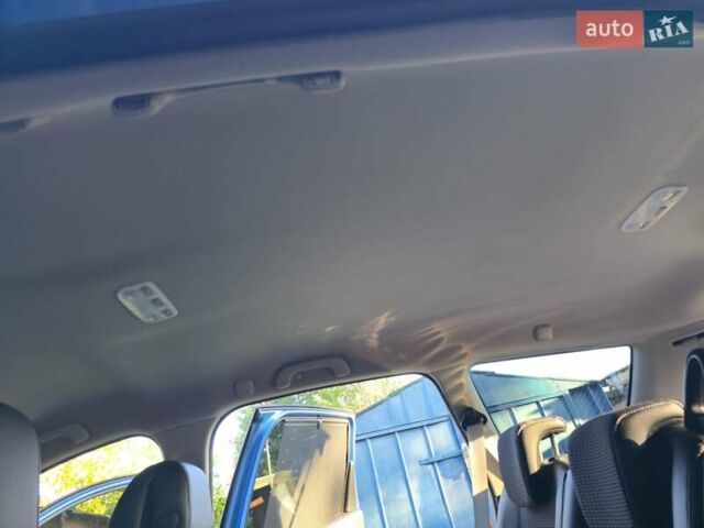 Синій Рено Гранд Сценік, об'ємом двигуна 1.6 л та пробігом 231 тис. км за 8900 $, фото 34 на Automoto.ua