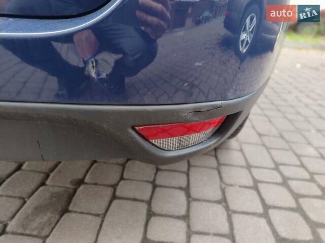 Синій Рено Гранд Сценік, об'ємом двигуна 1.6 л та пробігом 265 тис. км за 7500 $, фото 17 на Automoto.ua