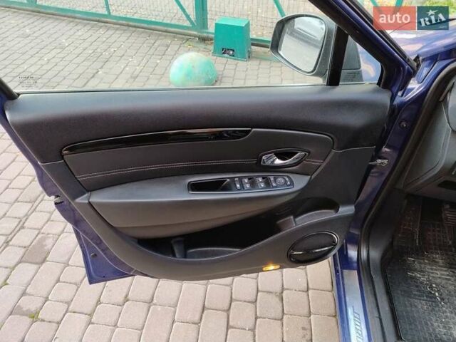 Синій Рено Гранд Сценік, об'ємом двигуна 1.6 л та пробігом 265 тис. км за 7500 $, фото 30 на Automoto.ua