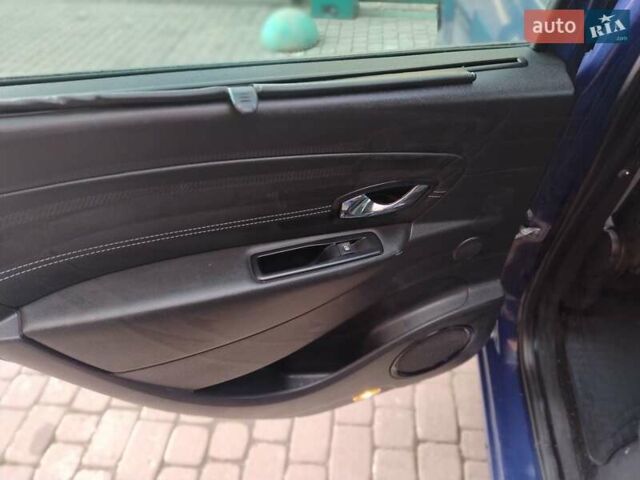 Синій Рено Гранд Сценік, об'ємом двигуна 1.6 л та пробігом 265 тис. км за 7500 $, фото 25 на Automoto.ua