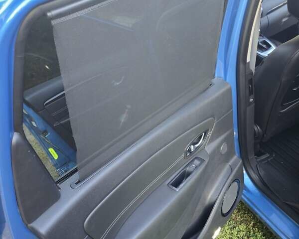 Синій Рено Гранд Сценік, об'ємом двигуна 1.6 л та пробігом 231 тис. км за 8900 $, фото 32 на Automoto.ua