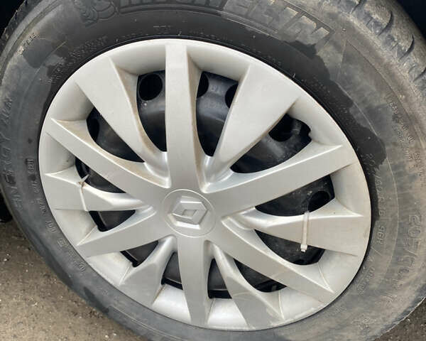 Синий Рено Гранд Сценик, объемом двигателя 1.5 л и пробегом 324 тыс. км за 7250 $, фото 17 на Automoto.ua