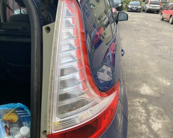 Синий Рено Гранд Сценик, объемом двигателя 1.5 л и пробегом 324 тыс. км за 7250 $, фото 14 на Automoto.ua