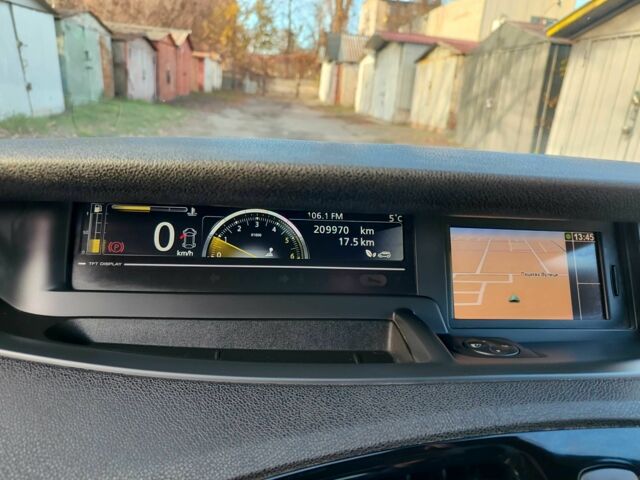 Синий Рено Гранд Сценик, объемом двигателя 1.6 л и пробегом 209 тыс. км за 9650 $, фото 13 на Automoto.ua