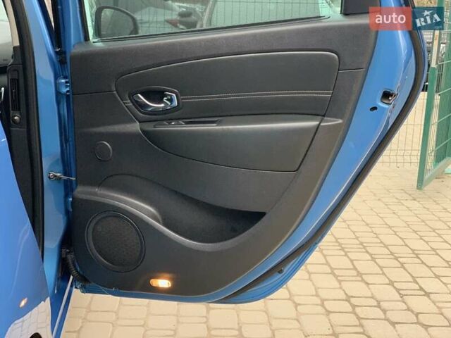 Синій Рено Гранд Сценік, об'ємом двигуна 1.6 л та пробігом 312 тис. км за 9255 $, фото 32 на Automoto.ua