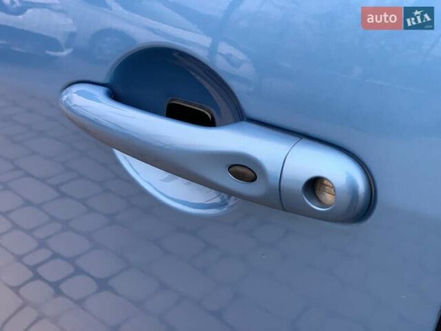 Синій Рено Гранд Сценік, об'ємом двигуна 1.6 л та пробігом 312 тис. км за 9255 $, фото 22 на Automoto.ua